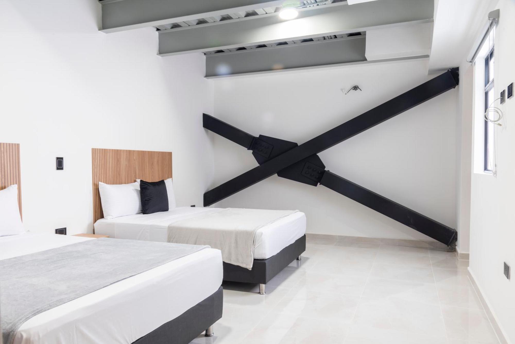 Nook Apartamentos En El Corazon De เมเดยิน ภายนอก รูปภาพ