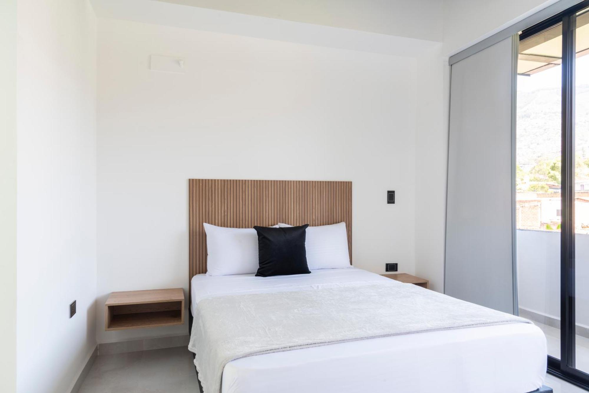 Nook Apartamentos En El Corazon De เมเดยิน ภายนอก รูปภาพ
