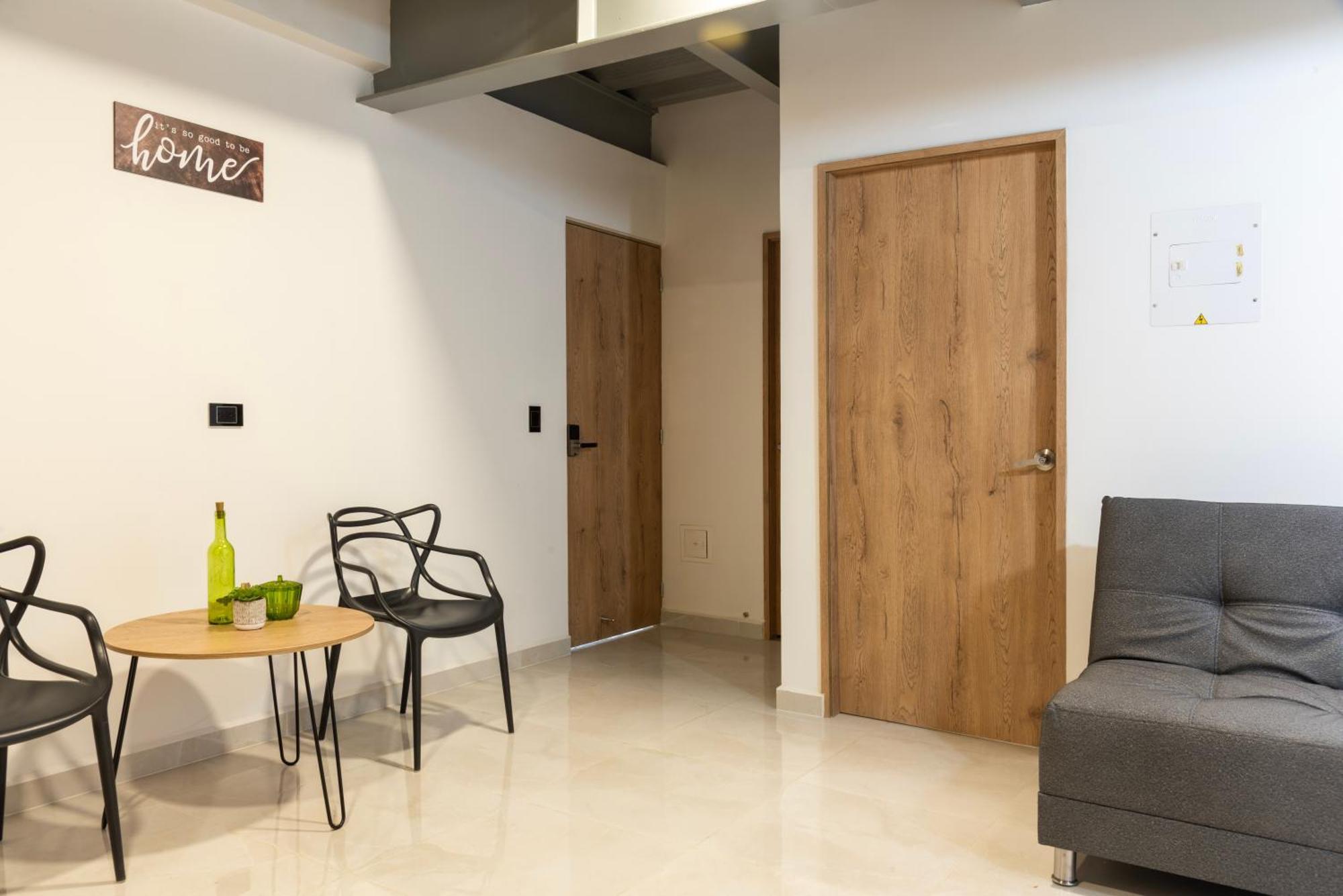 Nook Apartamentos En El Corazon De เมเดยิน ภายนอก รูปภาพ