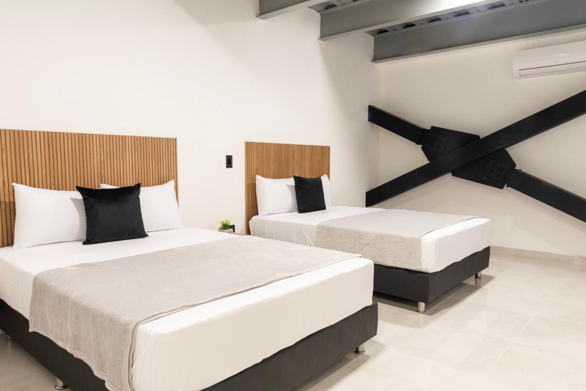 Nook Apartamentos En El Corazon De เมเดยิน ภายนอก รูปภาพ