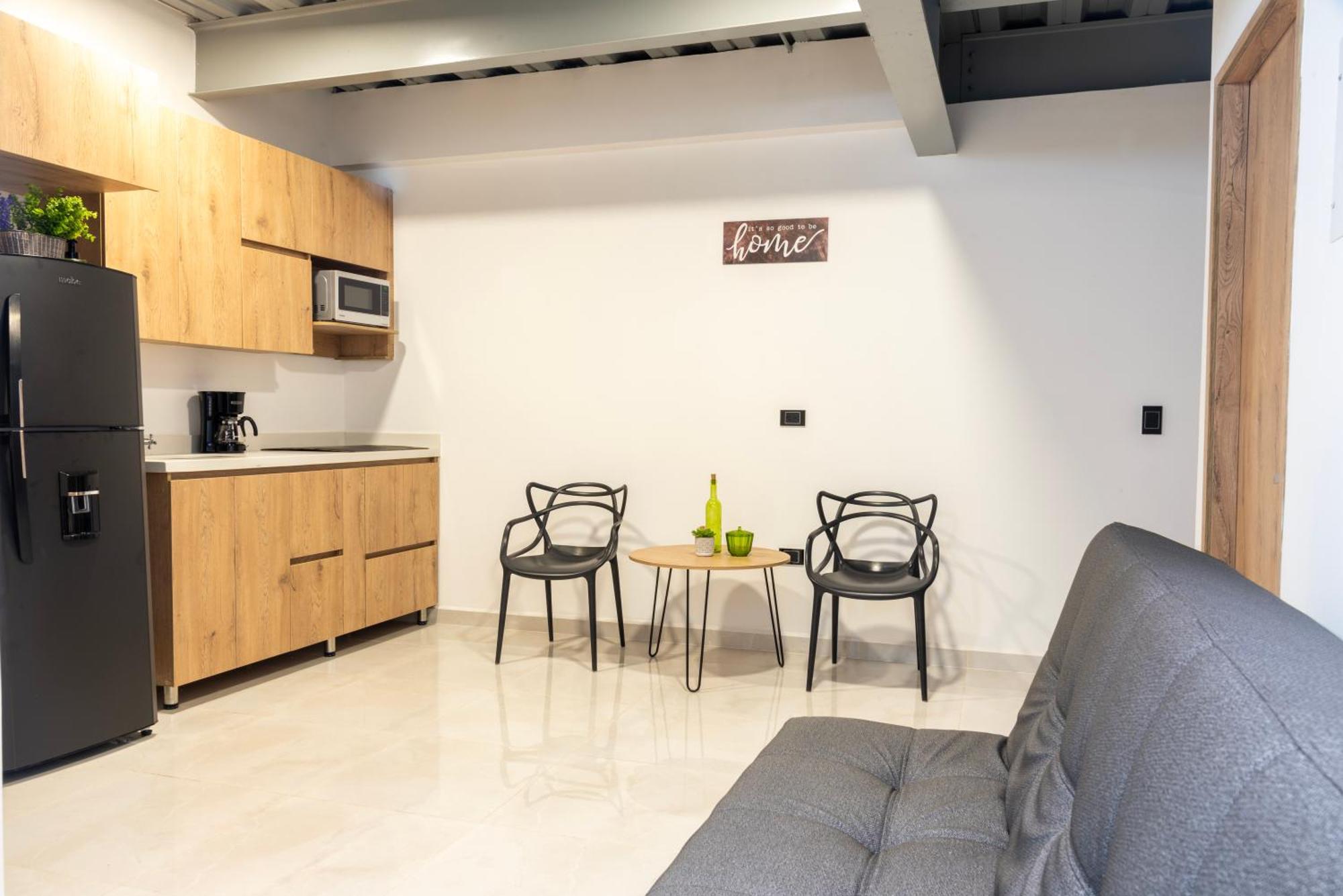 Nook Apartamentos En El Corazon De เมเดยิน ภายนอก รูปภาพ