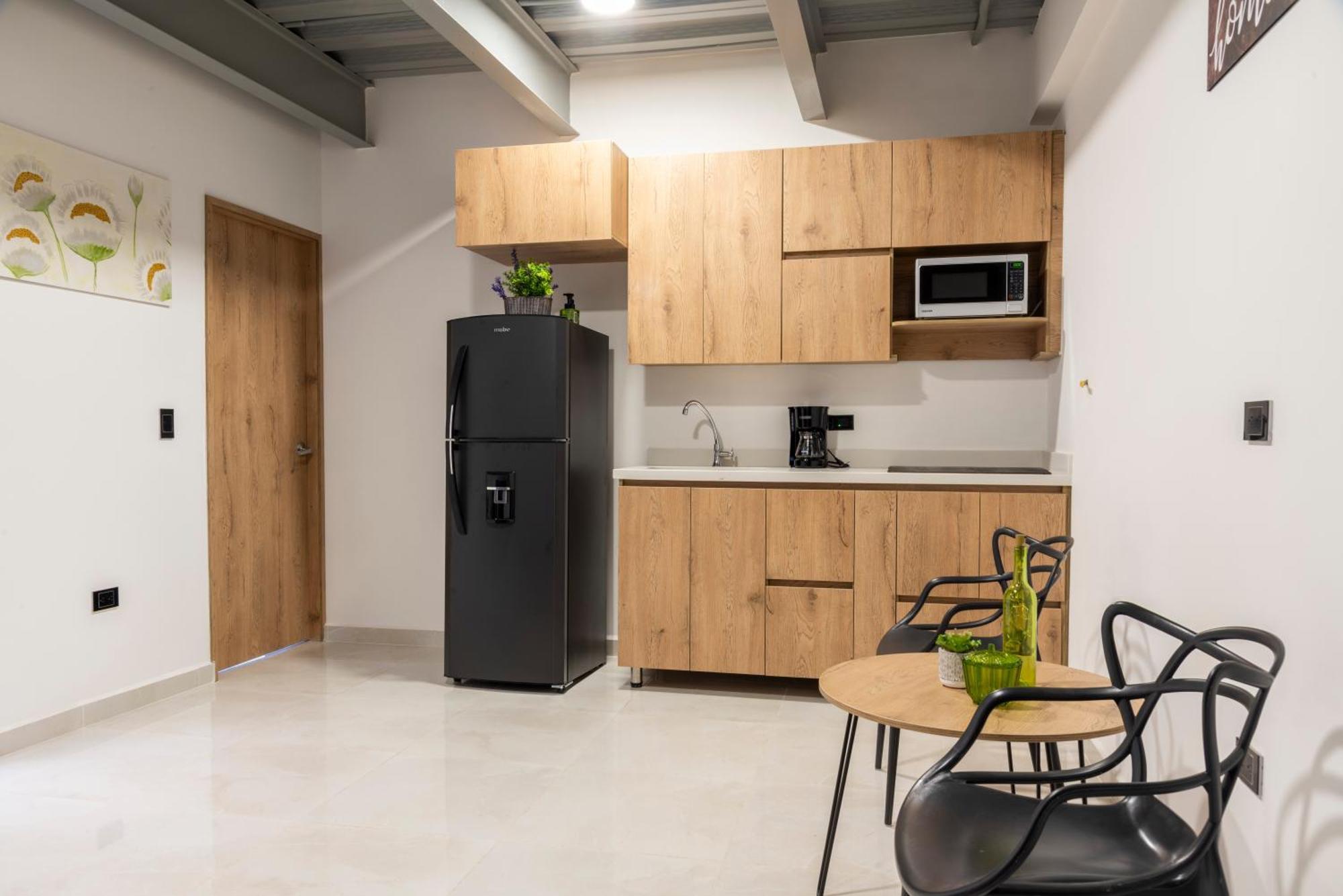 Nook Apartamentos En El Corazon De เมเดยิน ภายนอก รูปภาพ