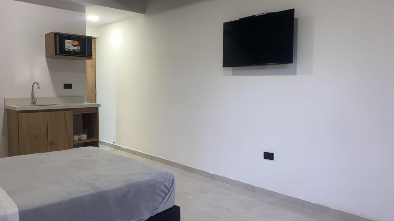 Nook Apartamentos En El Corazon De เมเดยิน ภายนอก รูปภาพ