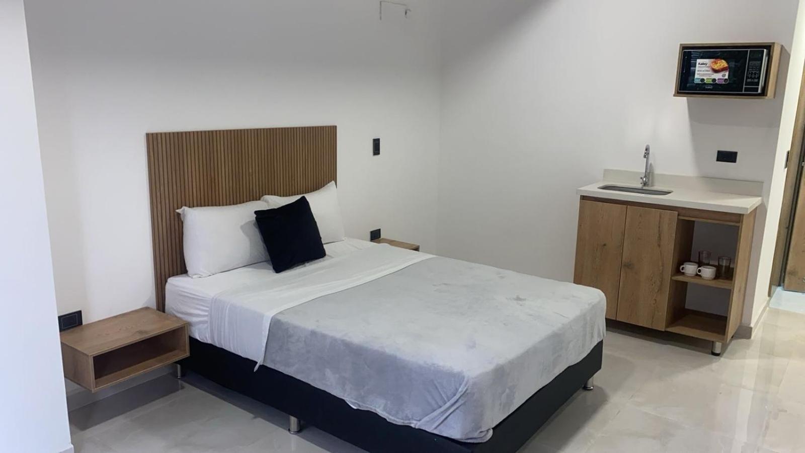 Nook Apartamentos En El Corazon De เมเดยิน ภายนอก รูปภาพ