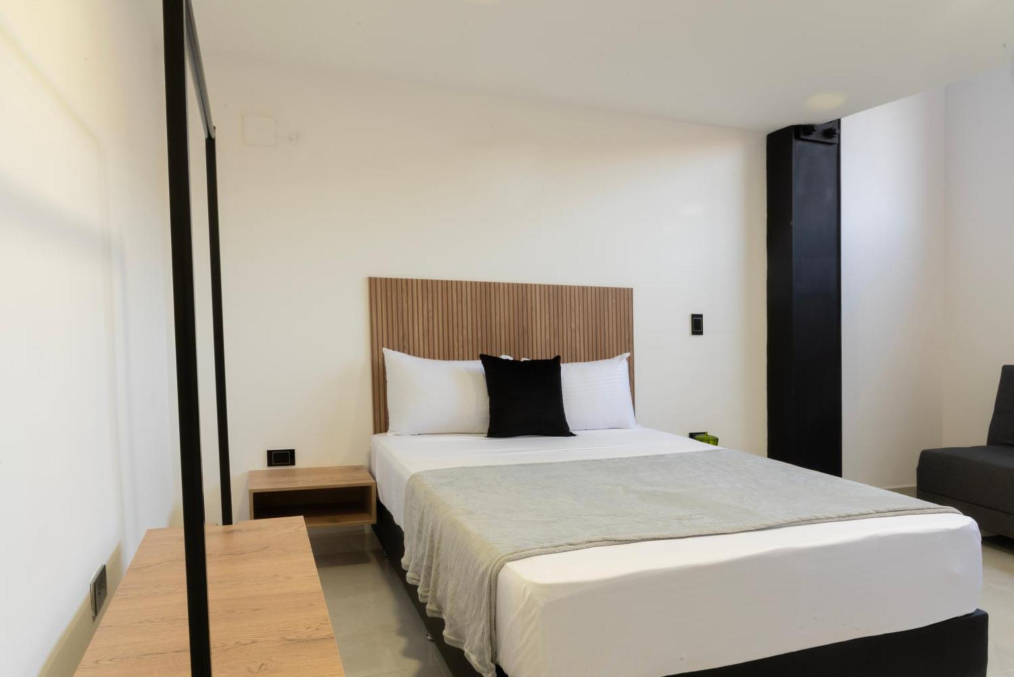 Nook Apartamentos En El Corazon De เมเดยิน ภายนอก รูปภาพ