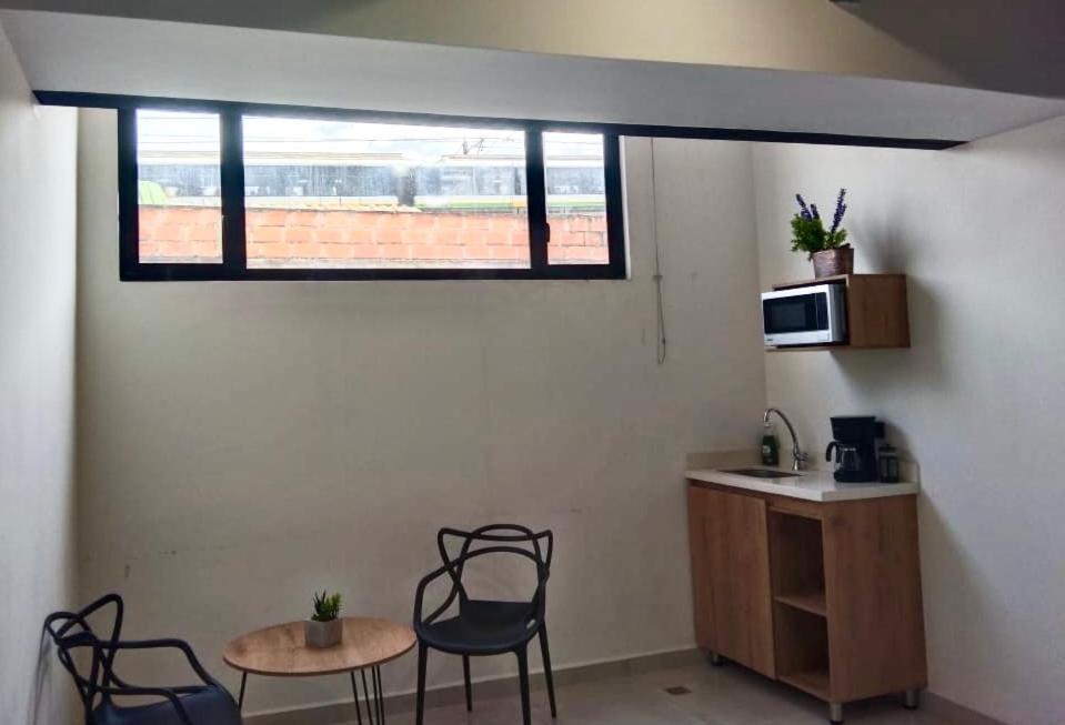 Nook Apartamentos En El Corazon De เมเดยิน ภายนอก รูปภาพ