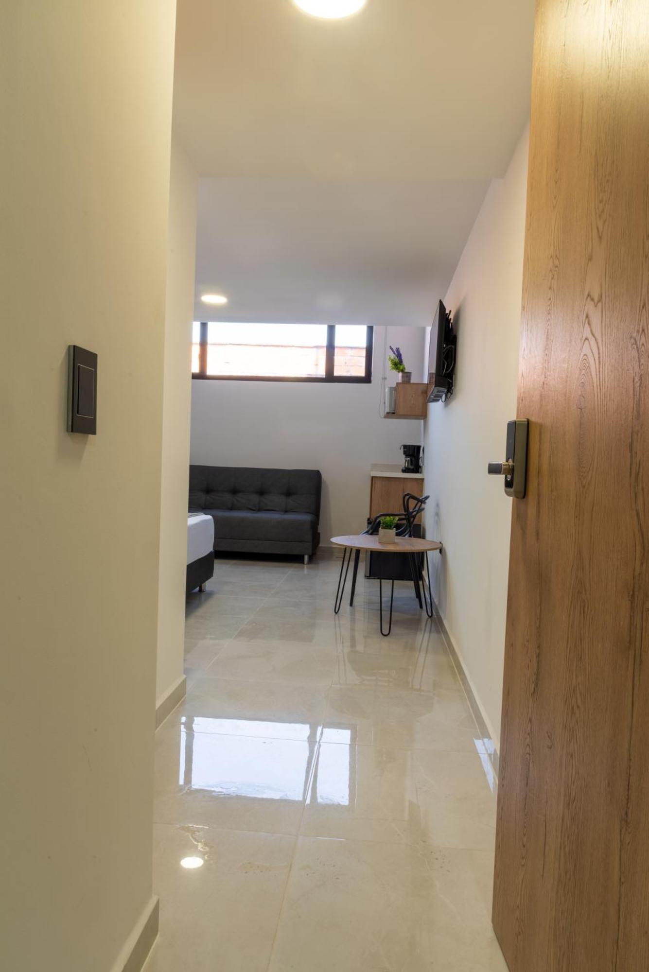 Nook Apartamentos En El Corazon De เมเดยิน ภายนอก รูปภาพ