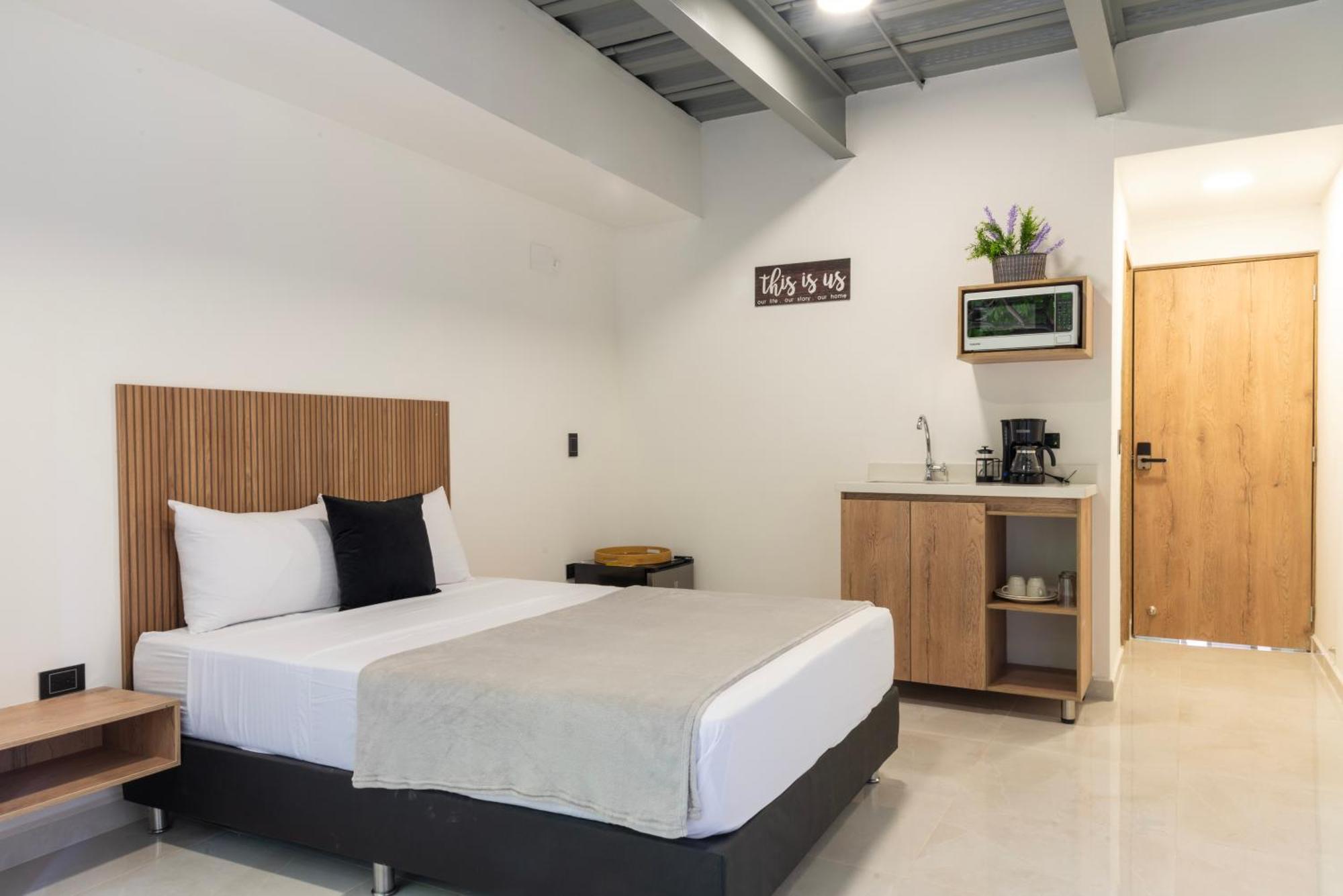 Nook Apartamentos En El Corazon De เมเดยิน ภายนอก รูปภาพ