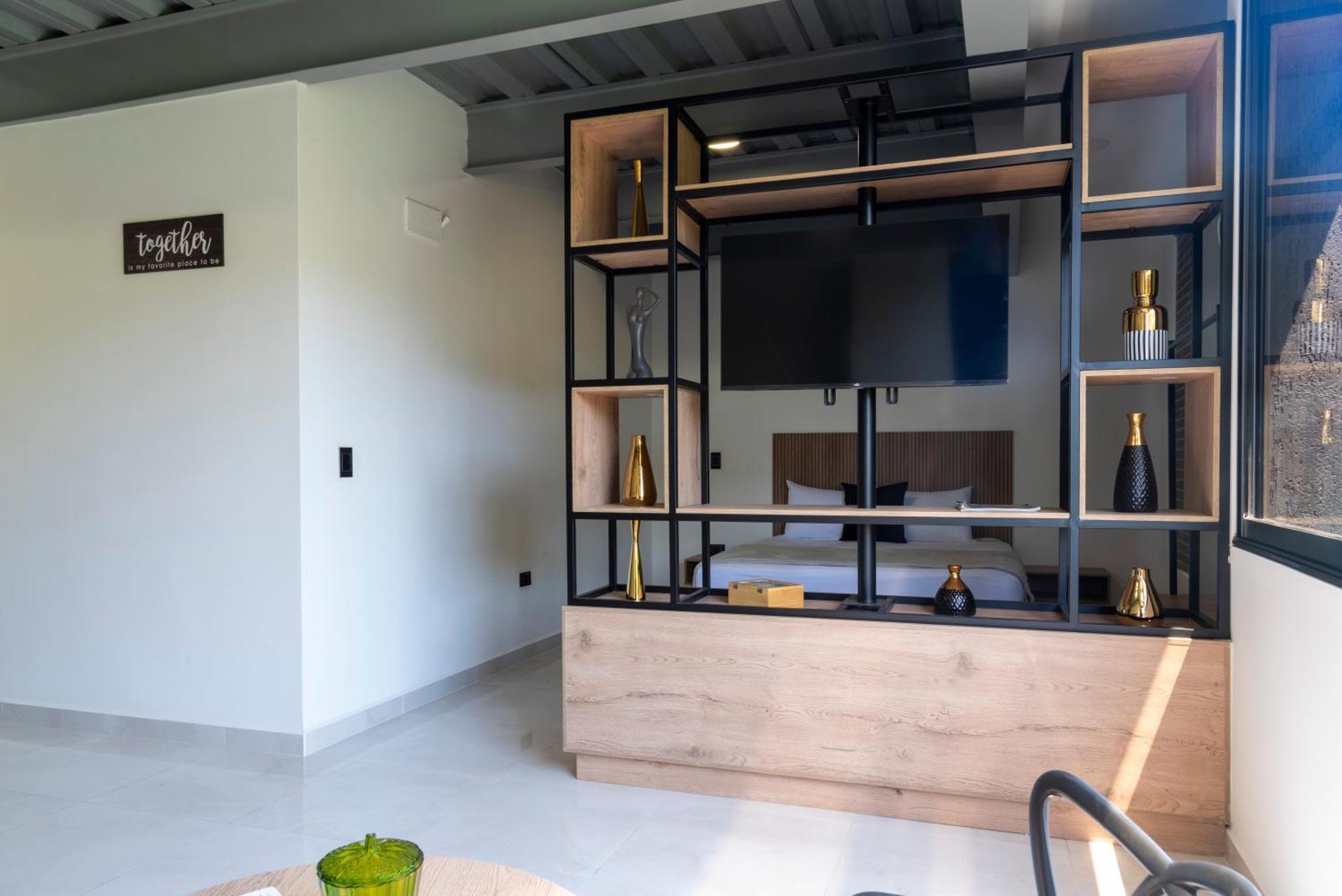 Nook Apartamentos En El Corazon De เมเดยิน ภายนอก รูปภาพ