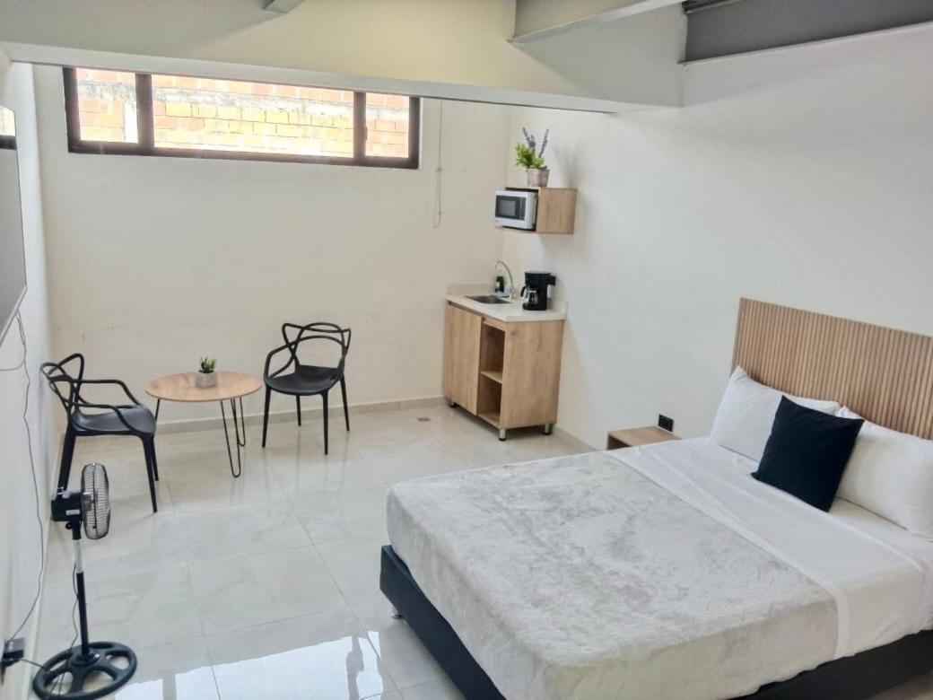 Nook Apartamentos En El Corazon De เมเดยิน ภายนอก รูปภาพ