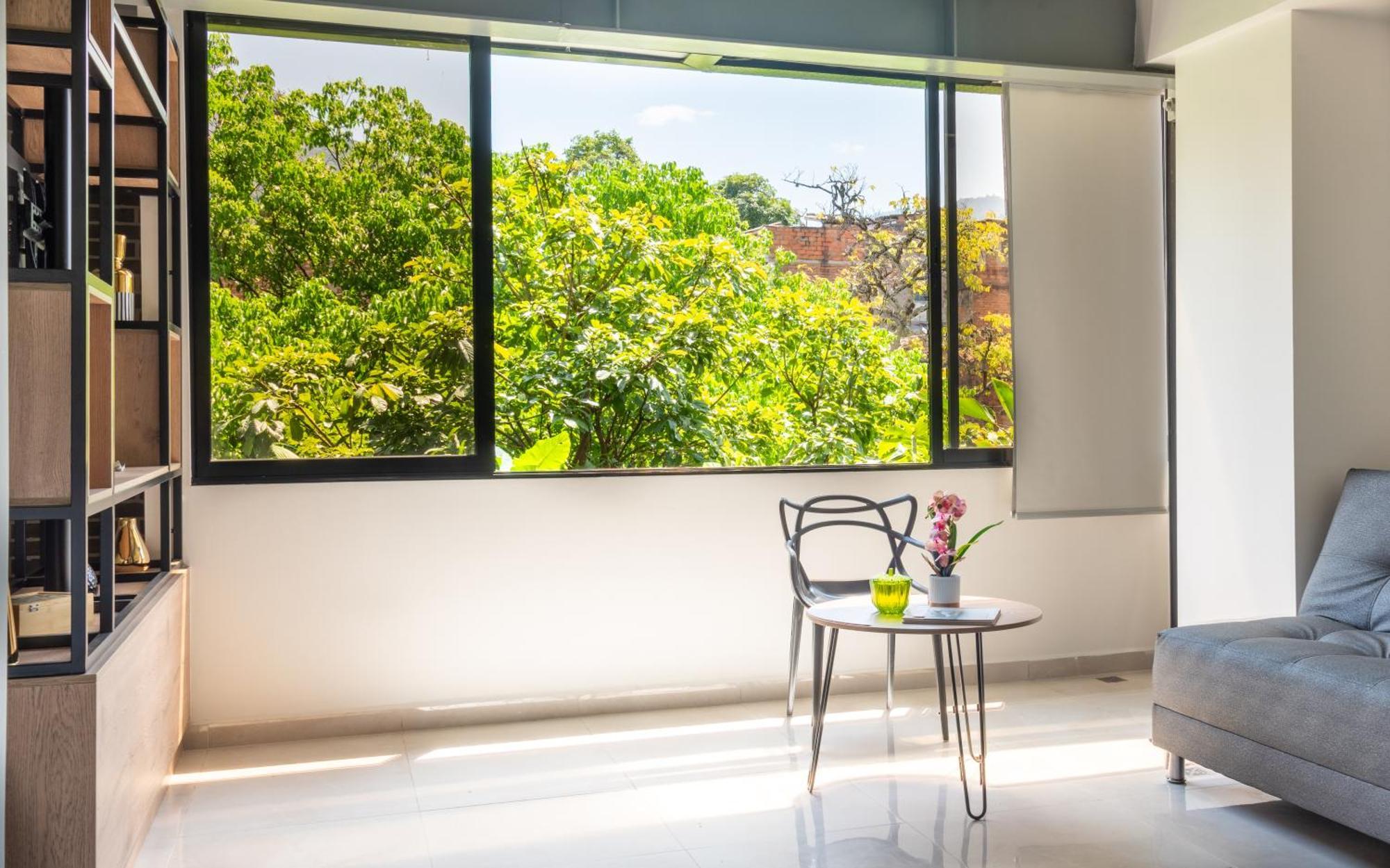 Nook Apartamentos En El Corazon De เมเดยิน ภายนอก รูปภาพ