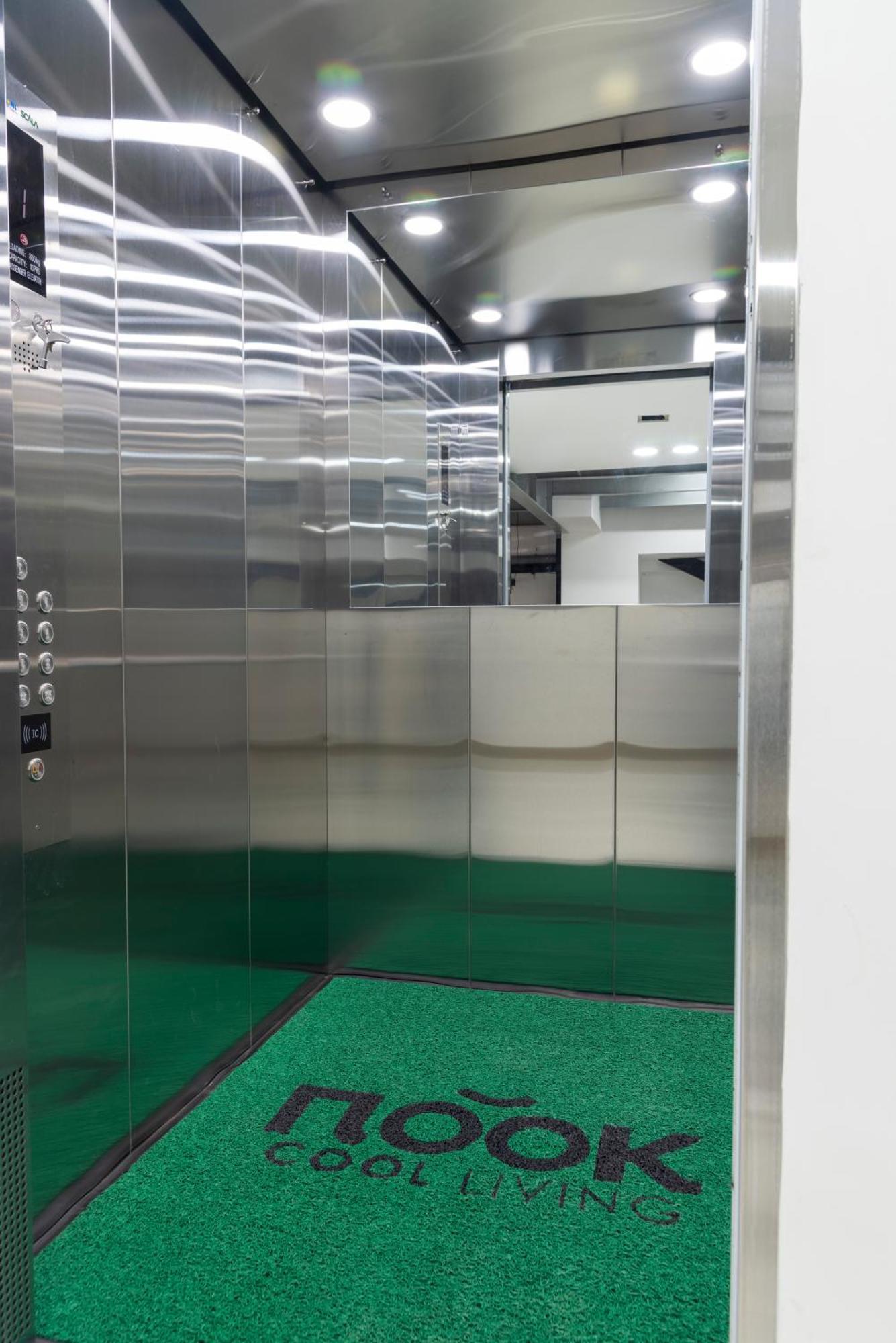 Nook Apartamentos En El Corazon De เมเดยิน ภายนอก รูปภาพ