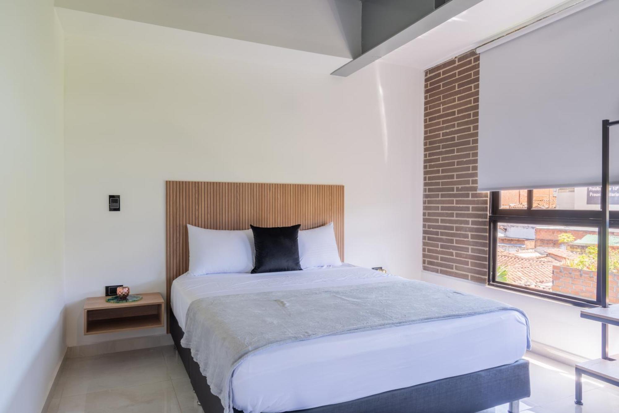 Nook Apartamentos En El Corazon De เมเดยิน ภายนอก รูปภาพ