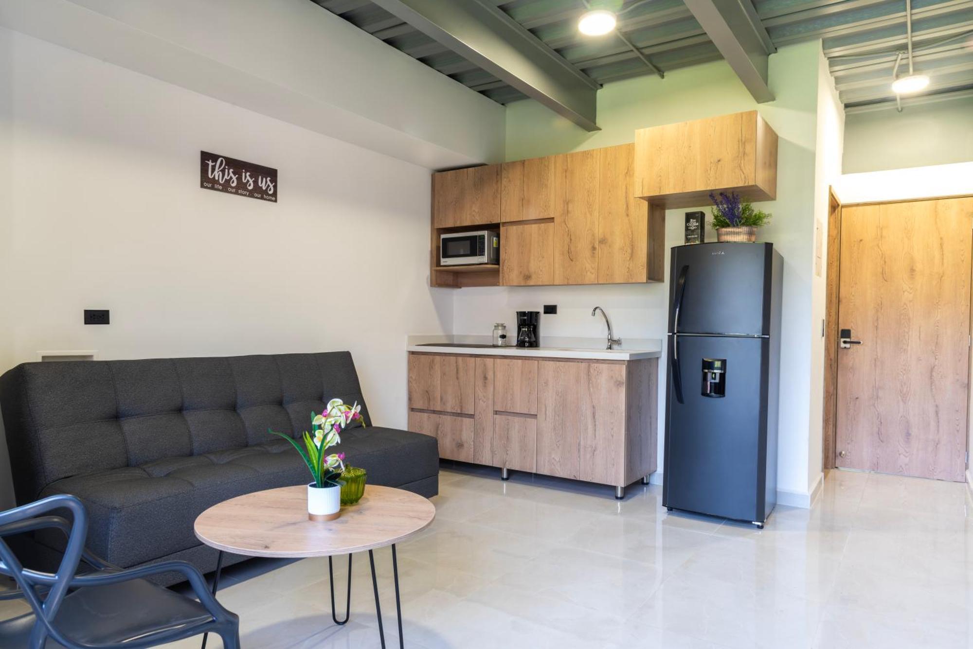 Nook Apartamentos En El Corazon De เมเดยิน ภายนอก รูปภาพ