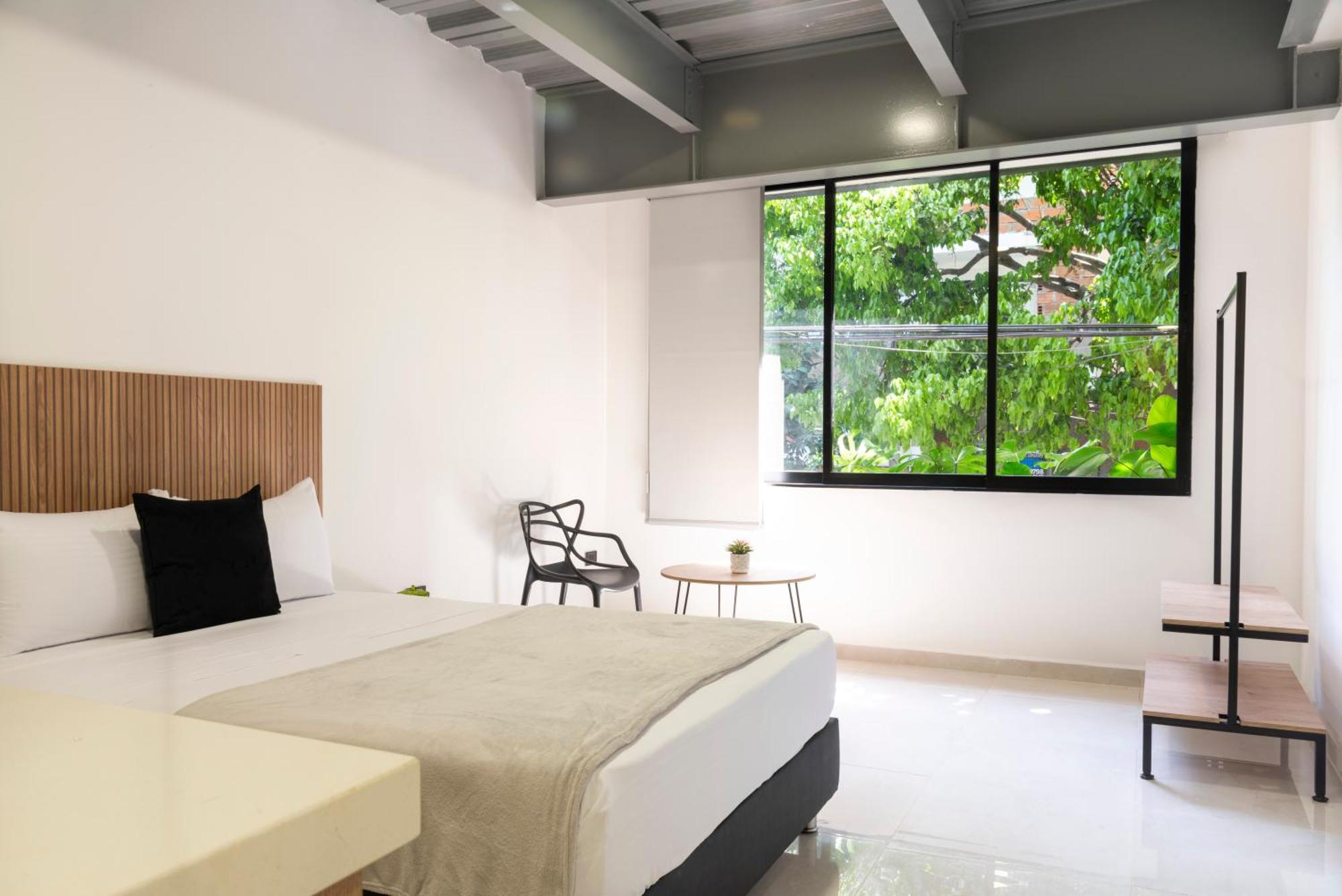 Nook Apartamentos En El Corazon De เมเดยิน ภายนอก รูปภาพ