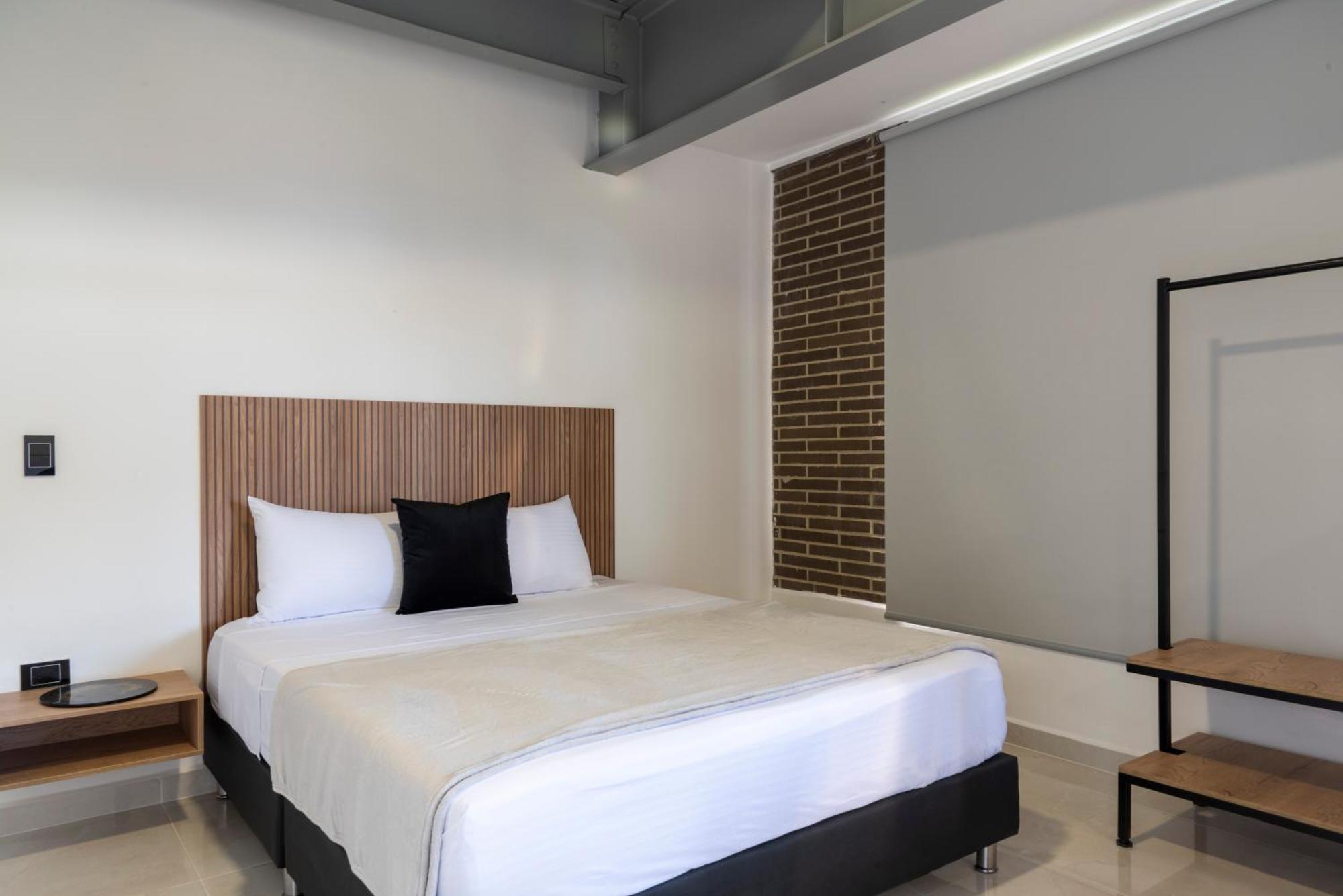 Nook Apartamentos En El Corazon De เมเดยิน ภายนอก รูปภาพ