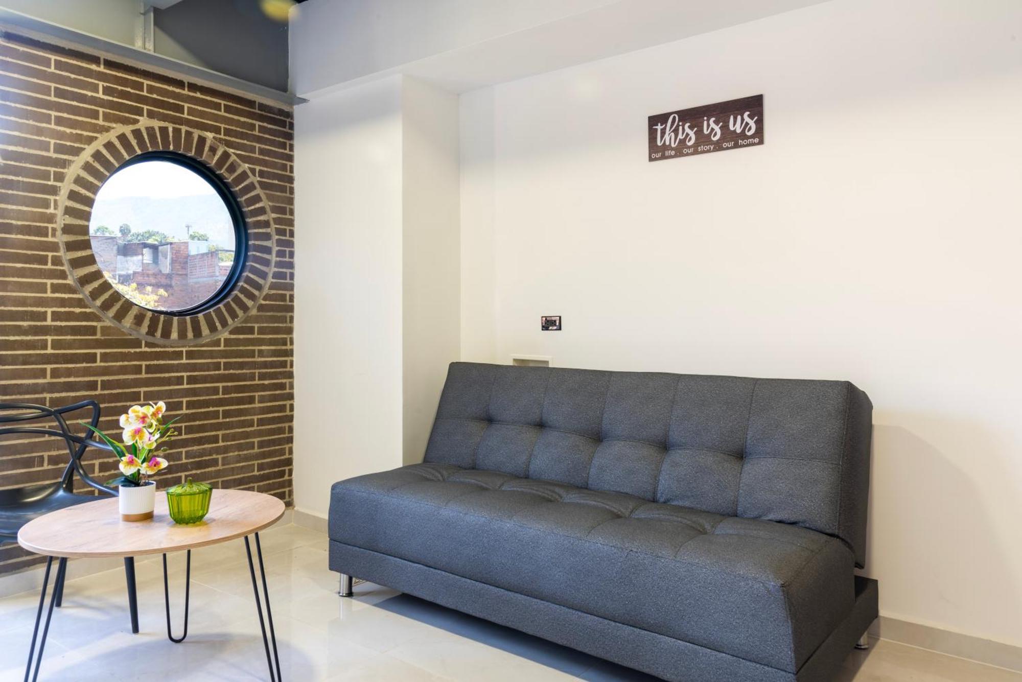 Nook Apartamentos En El Corazon De เมเดยิน ภายนอก รูปภาพ