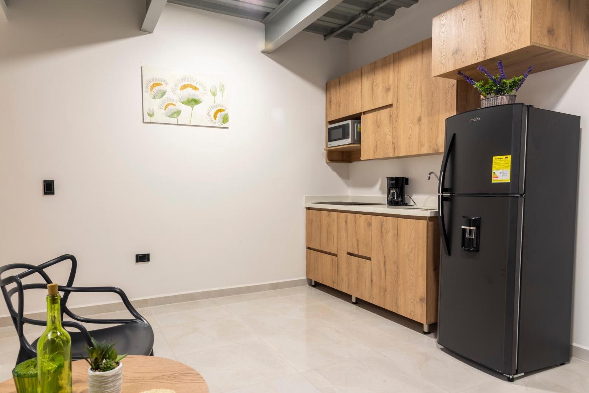 Nook Apartamentos En El Corazon De เมเดยิน ภายนอก รูปภาพ