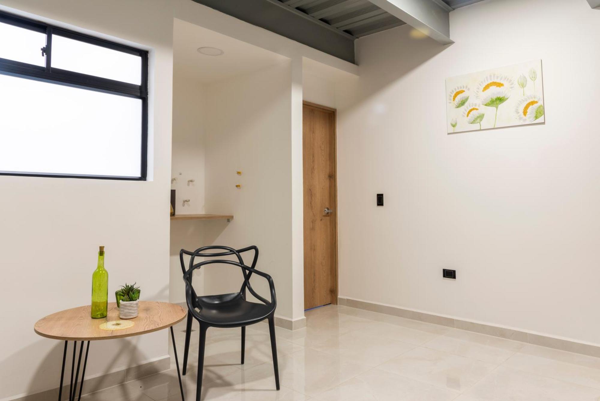 Nook Apartamentos En El Corazon De เมเดยิน ภายนอก รูปภาพ