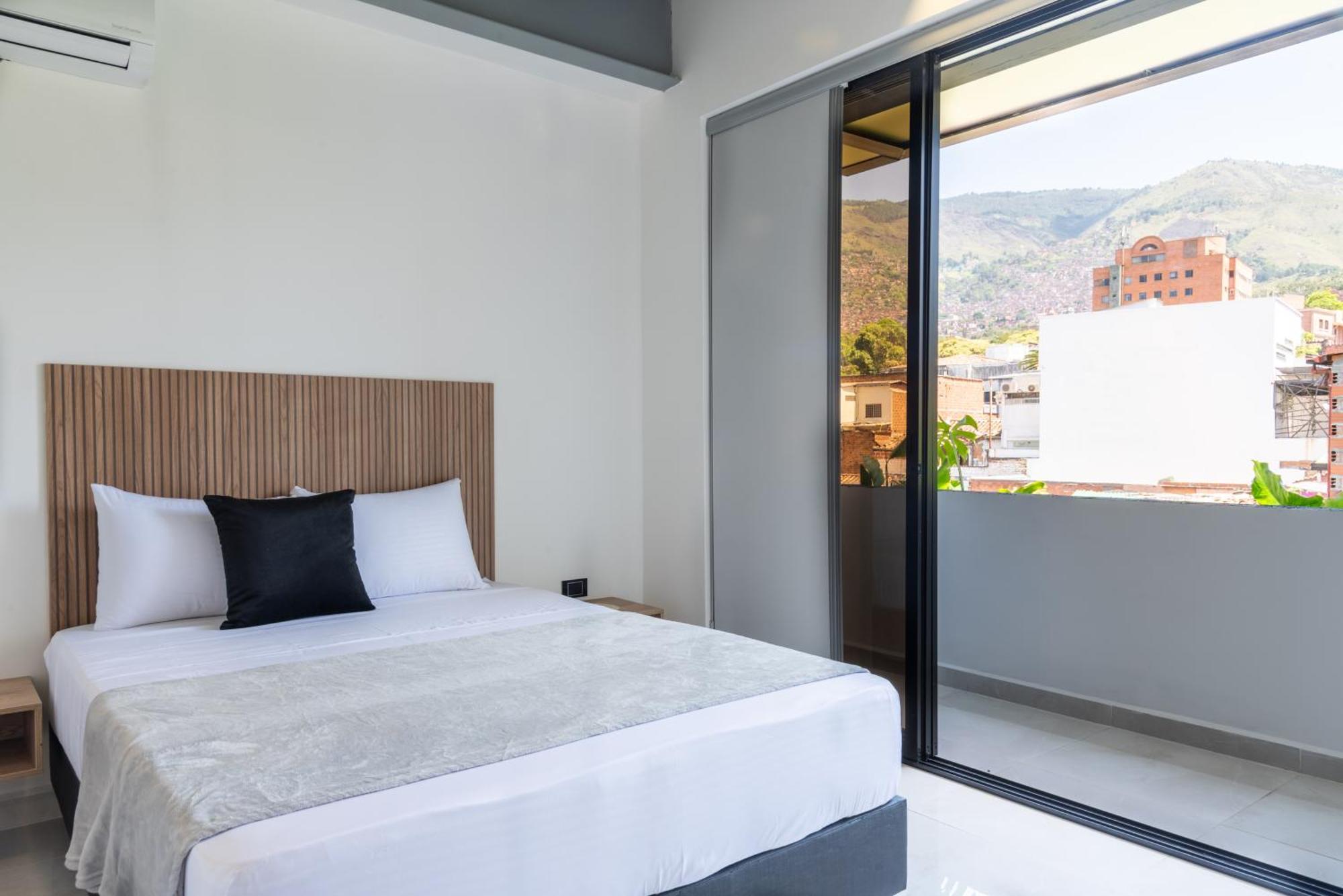 Nook Apartamentos En El Corazon De เมเดยิน ภายนอก รูปภาพ