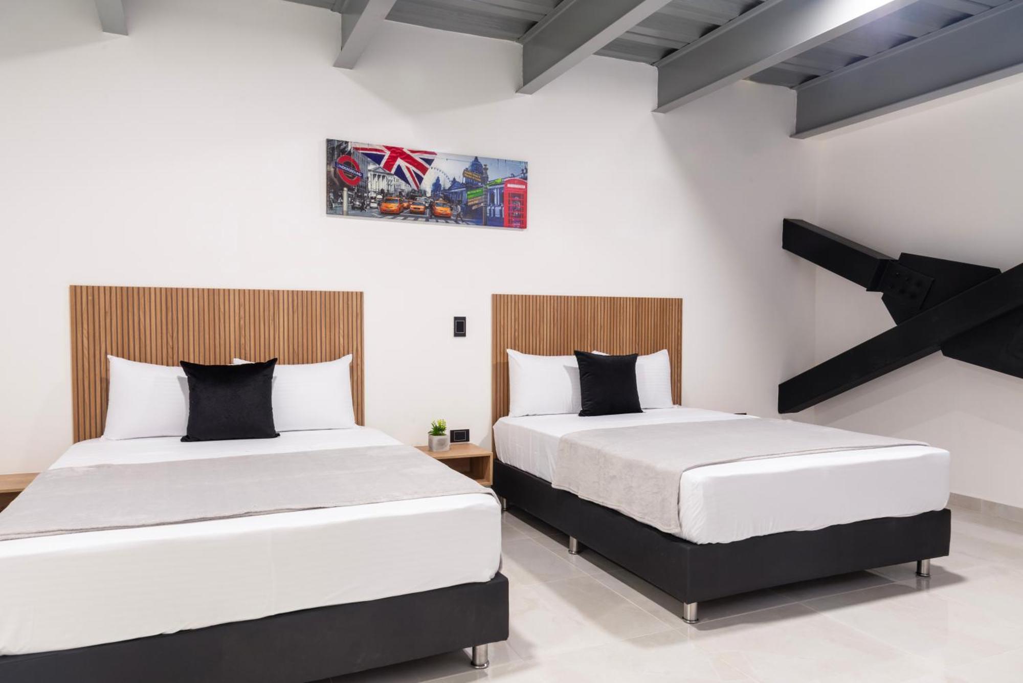 Nook Apartamentos En El Corazon De เมเดยิน ภายนอก รูปภาพ